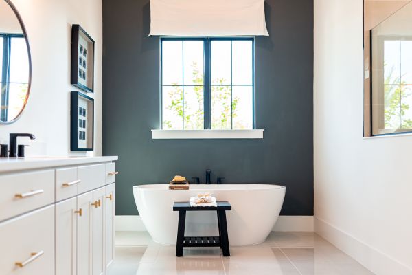 Cost of Bathroom Construction in Sylvania