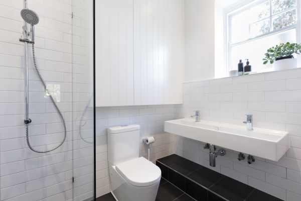 Washroom Renovation in Sylvania