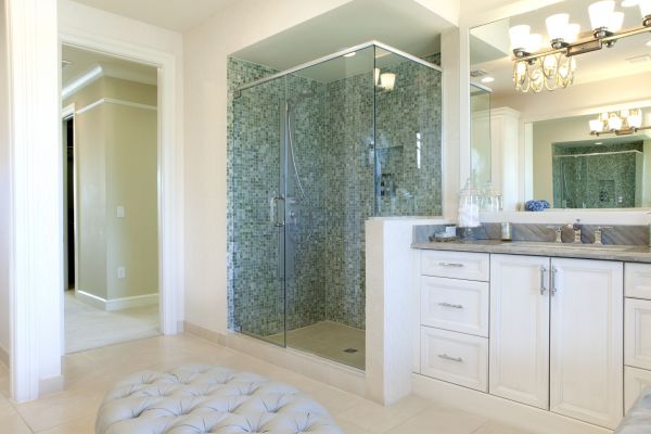 Shower Room Remodeling in Sylvania