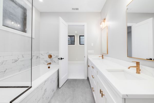 Cost of Bathroom Installation in Sylvania