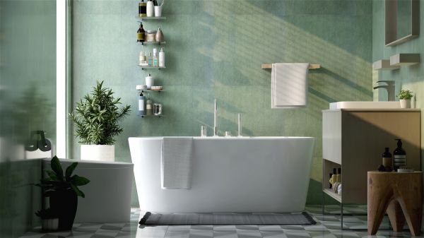 Cost of Modern Bathroom Remodeling in Sylvania