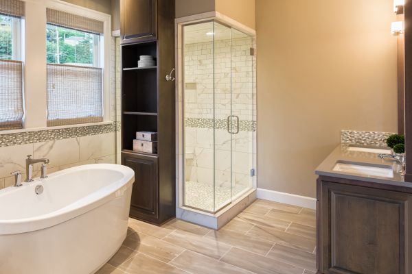 Master Bathroom Remodeling in Sylvania