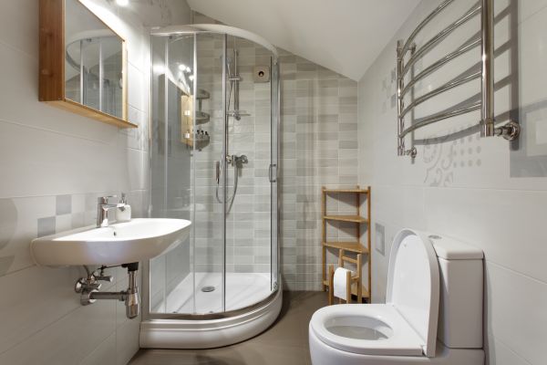 Cost of Small Bathroom Remodeling in Sylvania