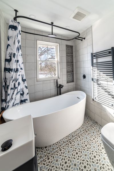 Cost of Bathtub Renovation in Sylvania