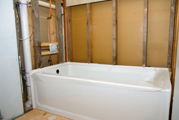 Cost of Bathtub Remodeling in Sylvania
