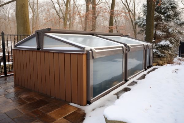 Tub Enclosure Installation in Sylvania