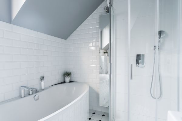 Basement Restroom Installation in Sylvania