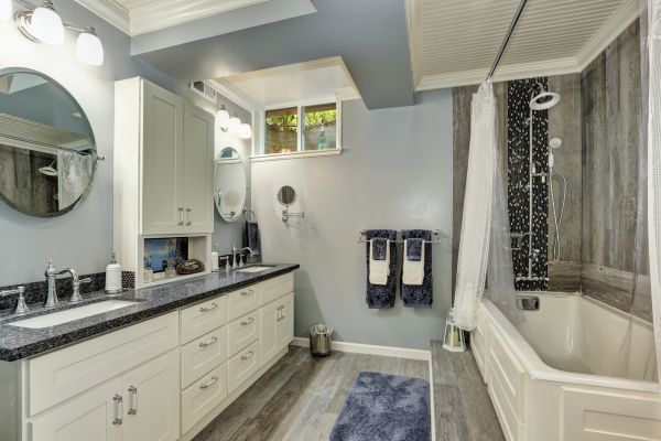 Basement Bathroom Remodeling in Sylvania