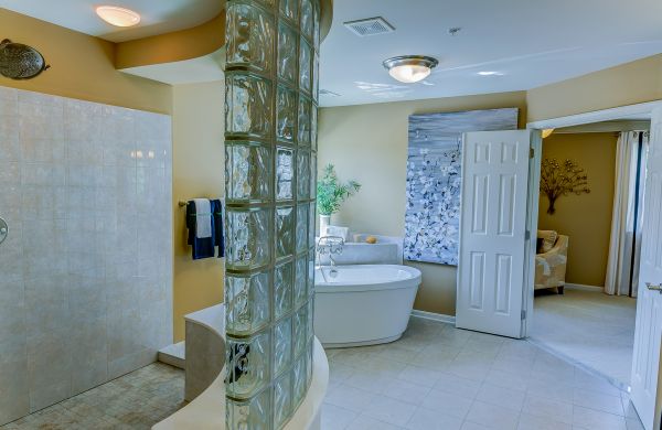 Basement Bathroom Renovation in Sylvania