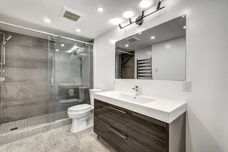 Modern Bathroom Lighting