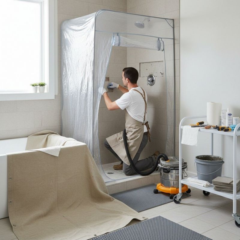 Top Shower Remodeling Companies in Perrysburg, OH